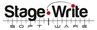 Stage Write's Logo